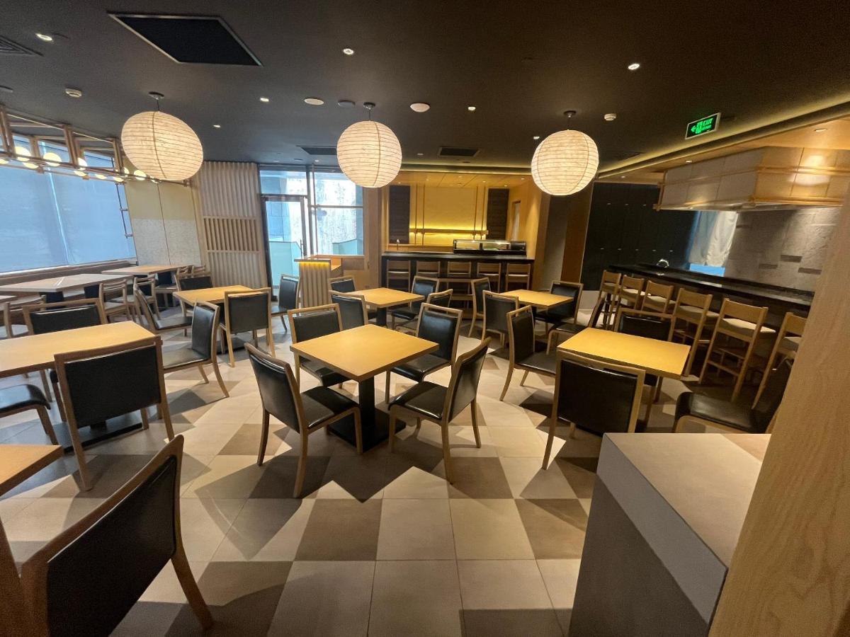 Sotetsu Grand Fresa Saigon 相鉄グランドフレッサ サイゴン Hotel Ho Şi Min Exterior foto