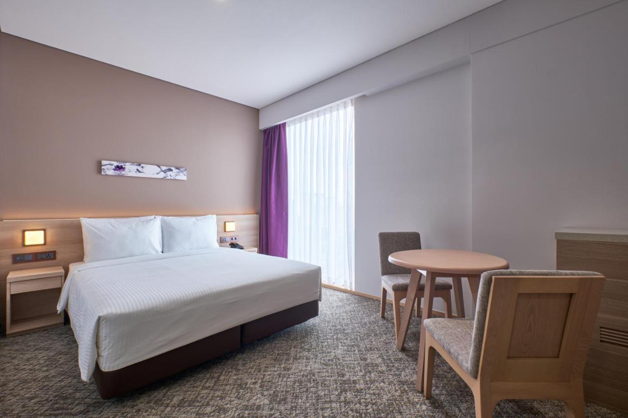 Sotetsu Grand Fresa Saigon 相鉄グランドフレッサ サイゴン Hotel Ho Şi Min Exterior foto
