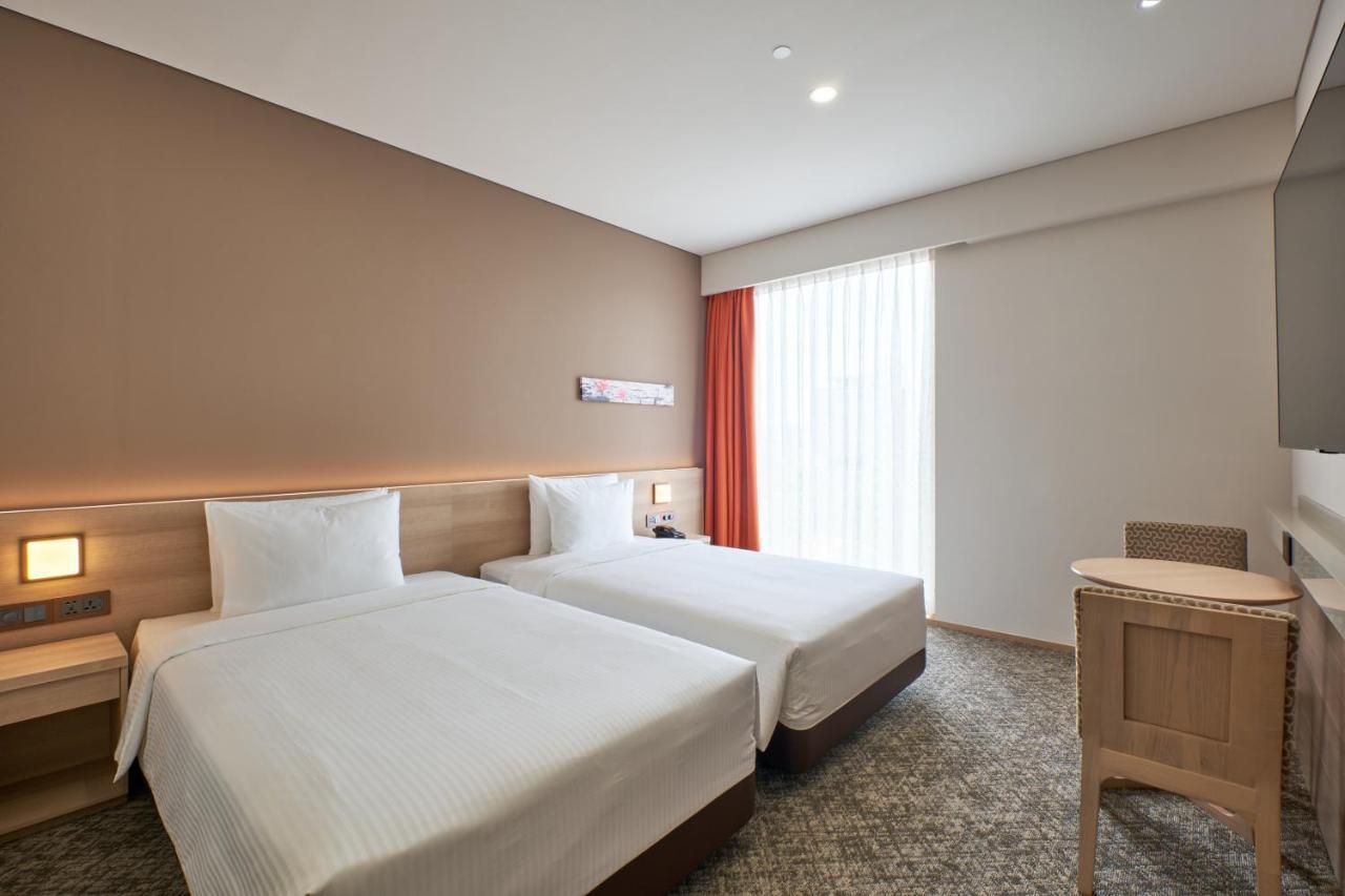Sotetsu Grand Fresa Saigon 相鉄グランドフレッサ サイゴン Hotel Ho Şi Min Exterior foto