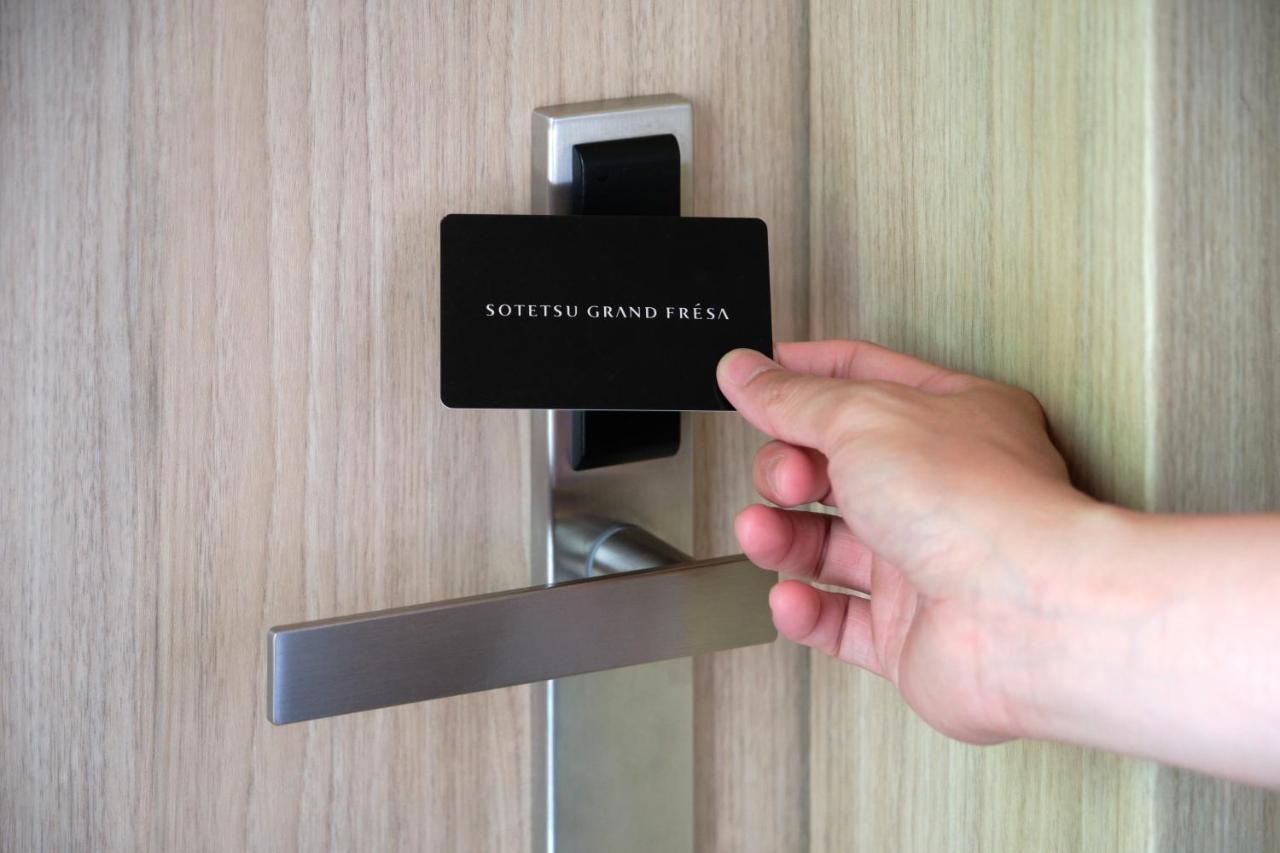 Sotetsu Grand Fresa Saigon 相鉄グランドフレッサ サイゴン Hotel Ho Şi Min Exterior foto