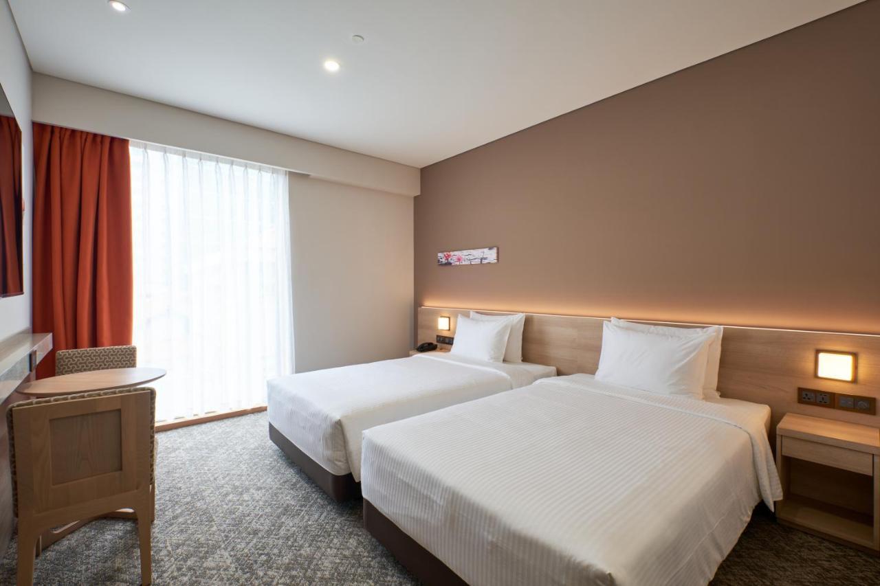 Sotetsu Grand Fresa Saigon 相鉄グランドフレッサ サイゴン Hotel Ho Şi Min Exterior foto