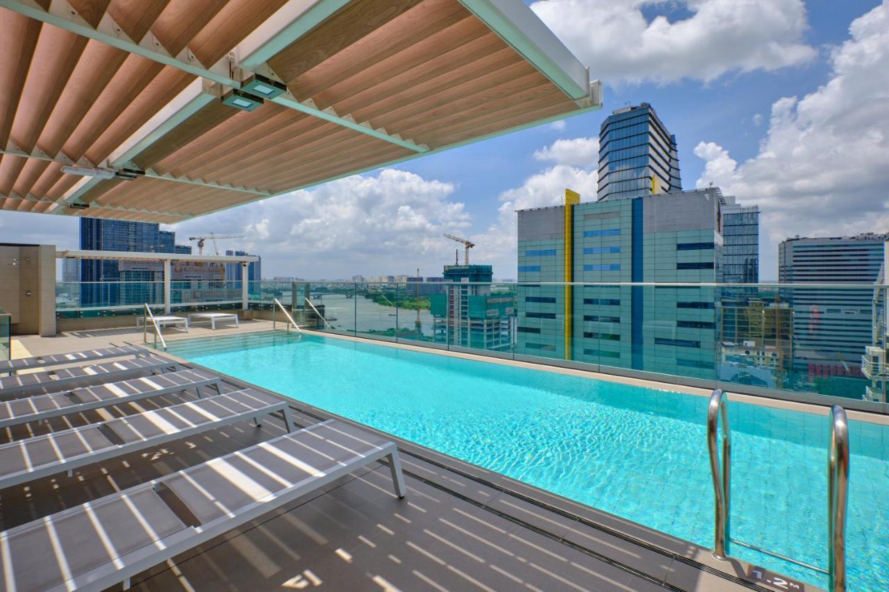 Sotetsu Grand Fresa Saigon 相鉄グランドフレッサ サイゴン Hotel Ho Şi Min Exterior foto