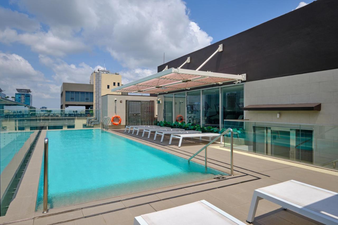 Sotetsu Grand Fresa Saigon 相鉄グランドフレッサ サイゴン Hotel Ho Şi Min Exterior foto