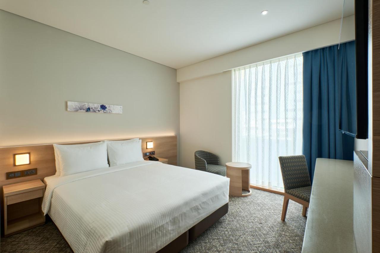 Sotetsu Grand Fresa Saigon 相鉄グランドフレッサ サイゴン Hotel Ho Şi Min Exterior foto