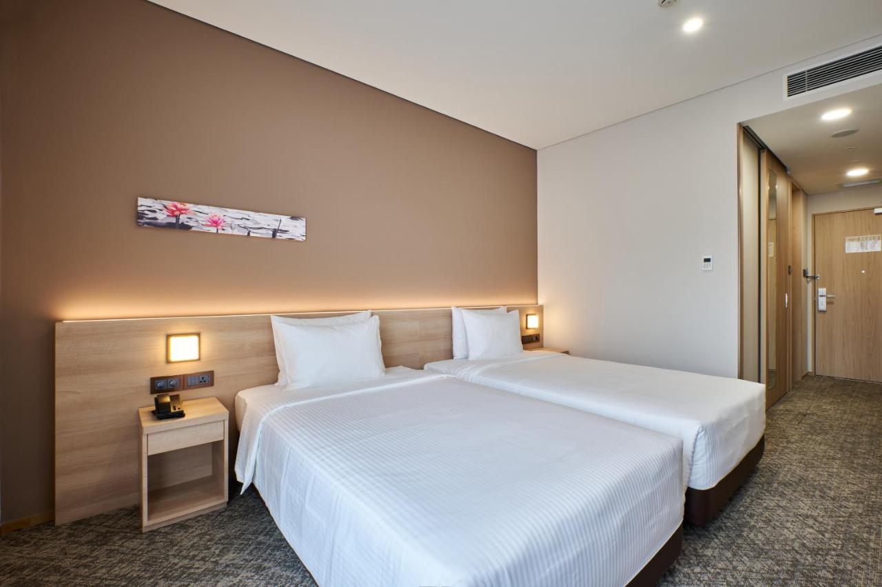 Sotetsu Grand Fresa Saigon 相鉄グランドフレッサ サイゴン Hotel Ho Şi Min Exterior foto