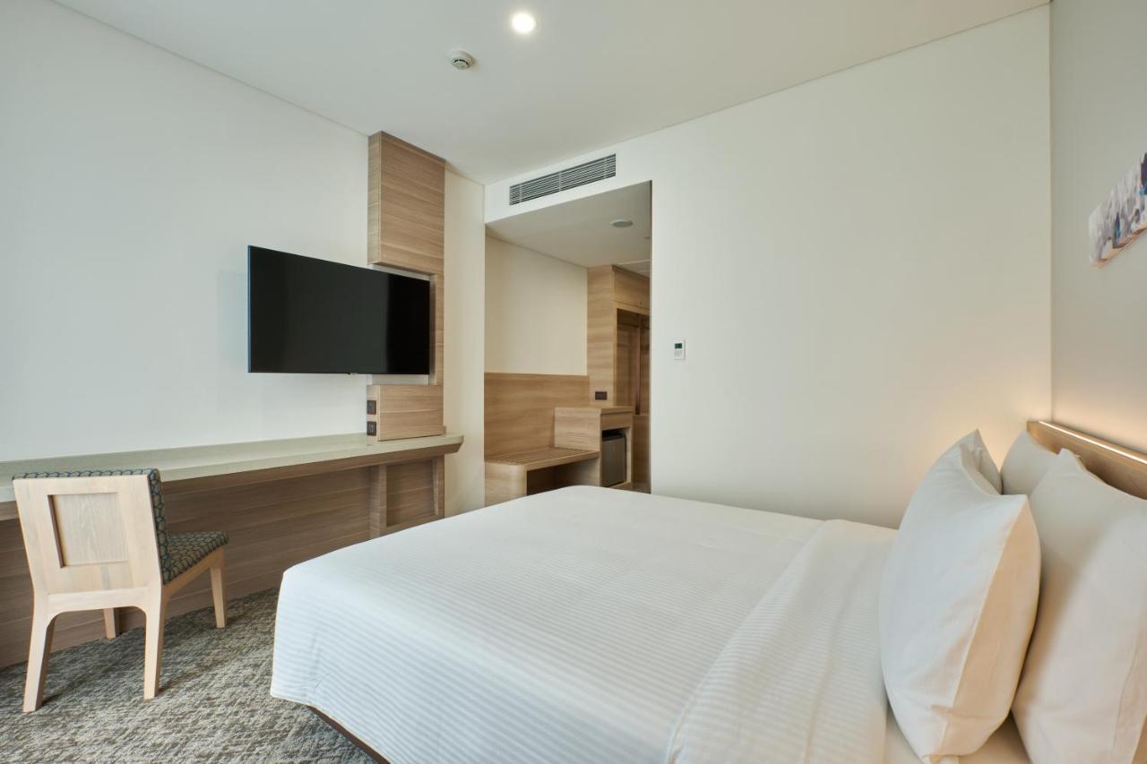 Sotetsu Grand Fresa Saigon 相鉄グランドフレッサ サイゴン Hotel Ho Şi Min Exterior foto