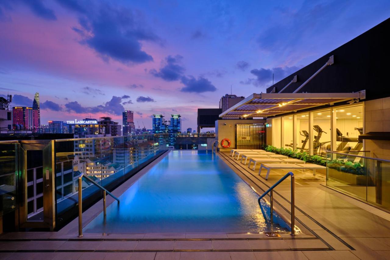 Sotetsu Grand Fresa Saigon 相鉄グランドフレッサ サイゴン Hotel Ho Şi Min Exterior foto
